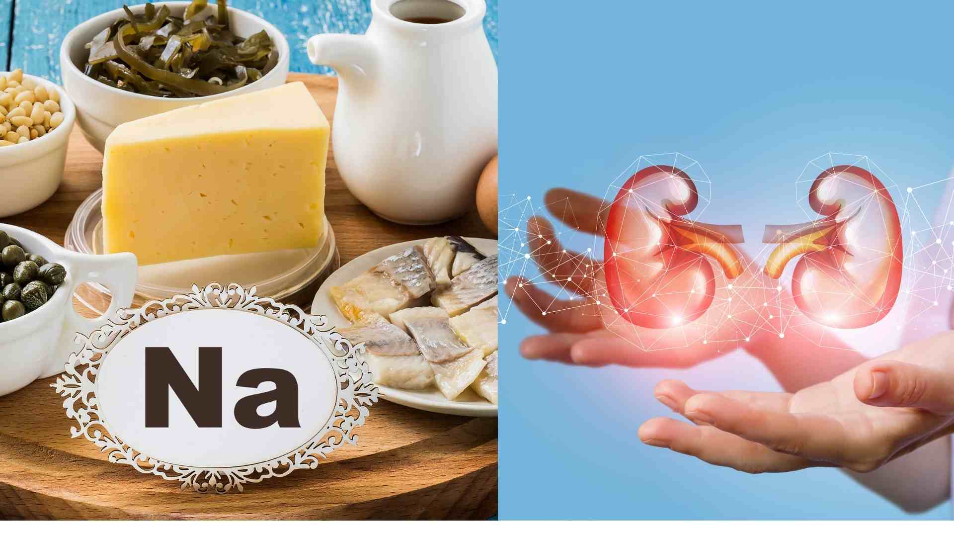 Algunas maneras pueden ayudar a purificar los riñones. Graficos: nubes inferiores