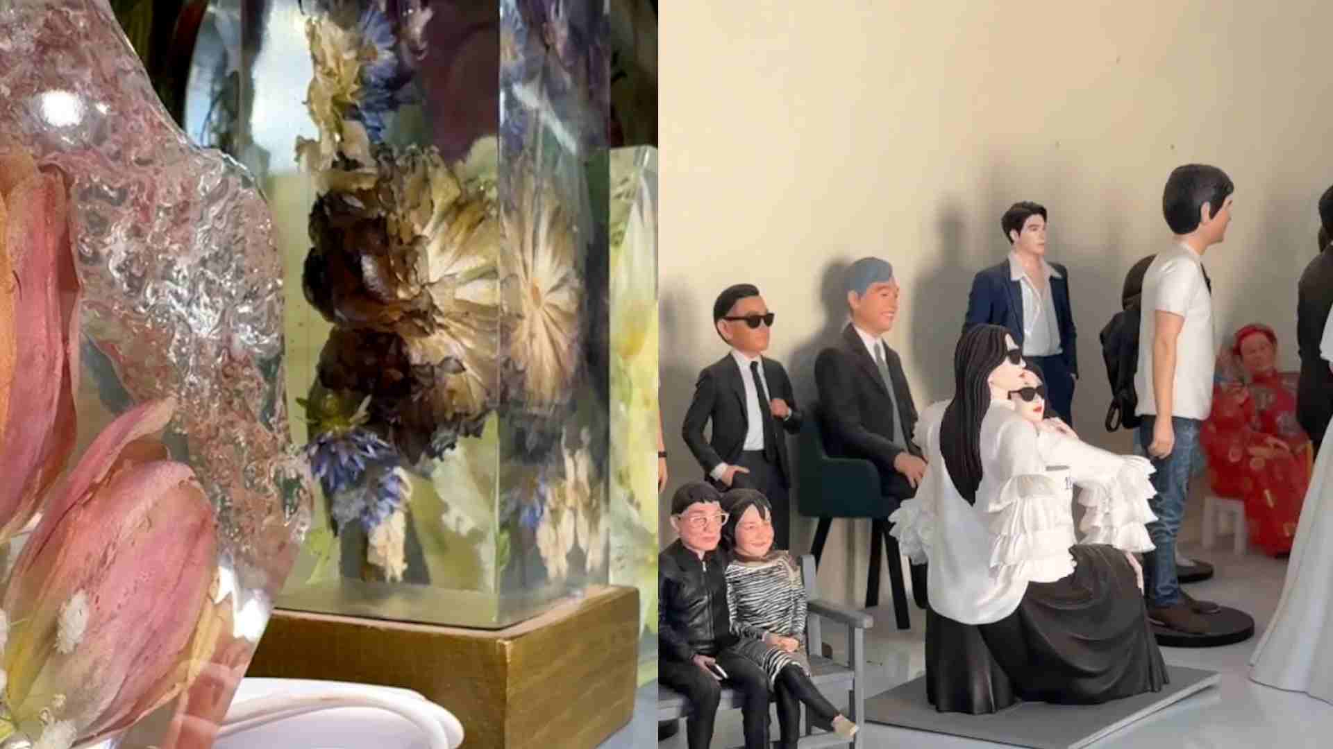 Permanent, personalized gifts explode on the occasion of March 8