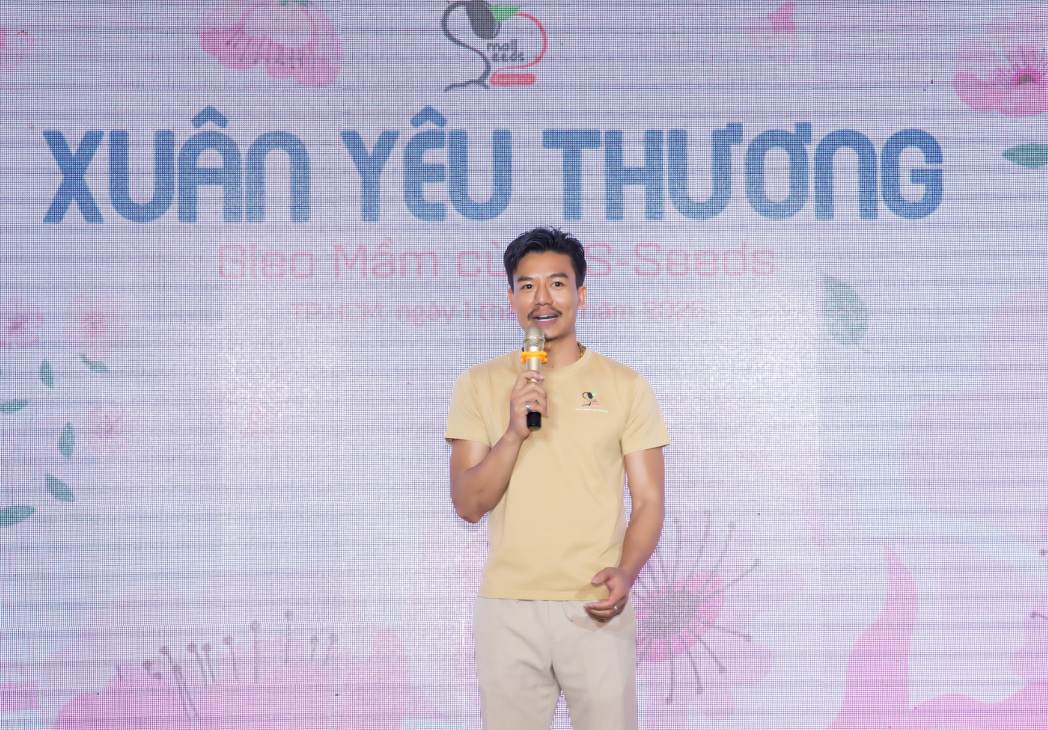 Actress Hieu Nguyen. Photo: Organizing Committee