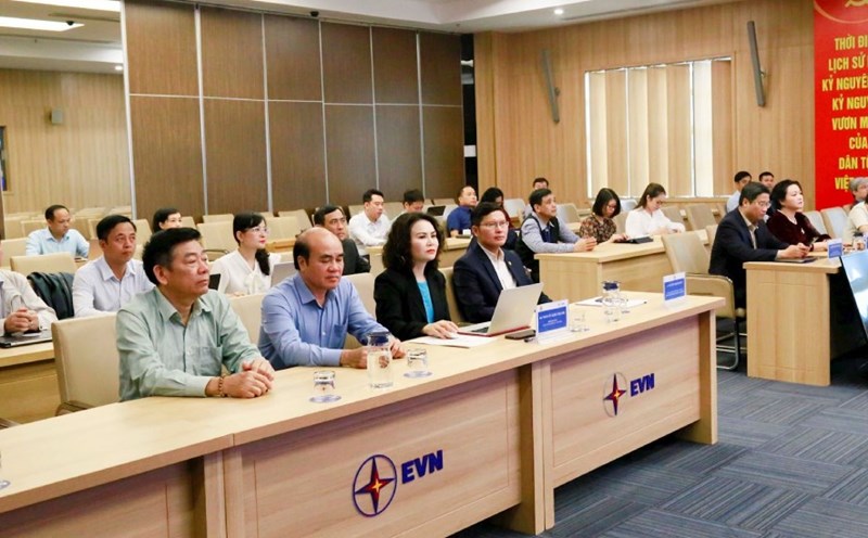 Delegates attending the conference. Photo: Dac Cuong