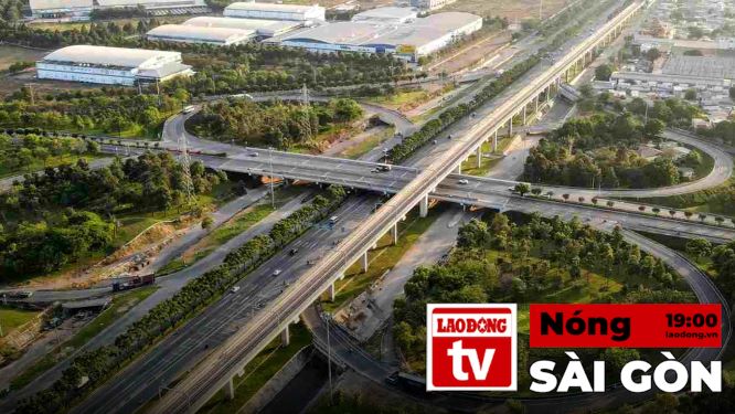 Hot Saigon: Reasons why the underpass in the east of Ho Chi Minh City is still shelved