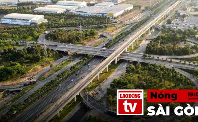 Hot Saigon: Reasons why the underpass in the east of Ho Chi Minh City is still shelved