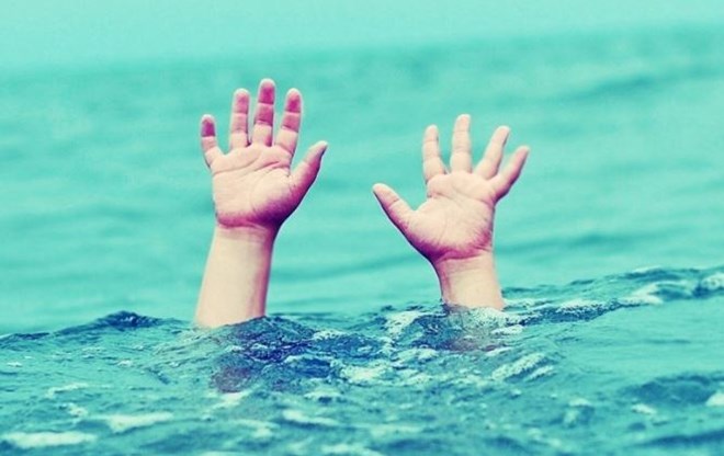 Two children died from drowning in Hai Phong. Illustrative photo