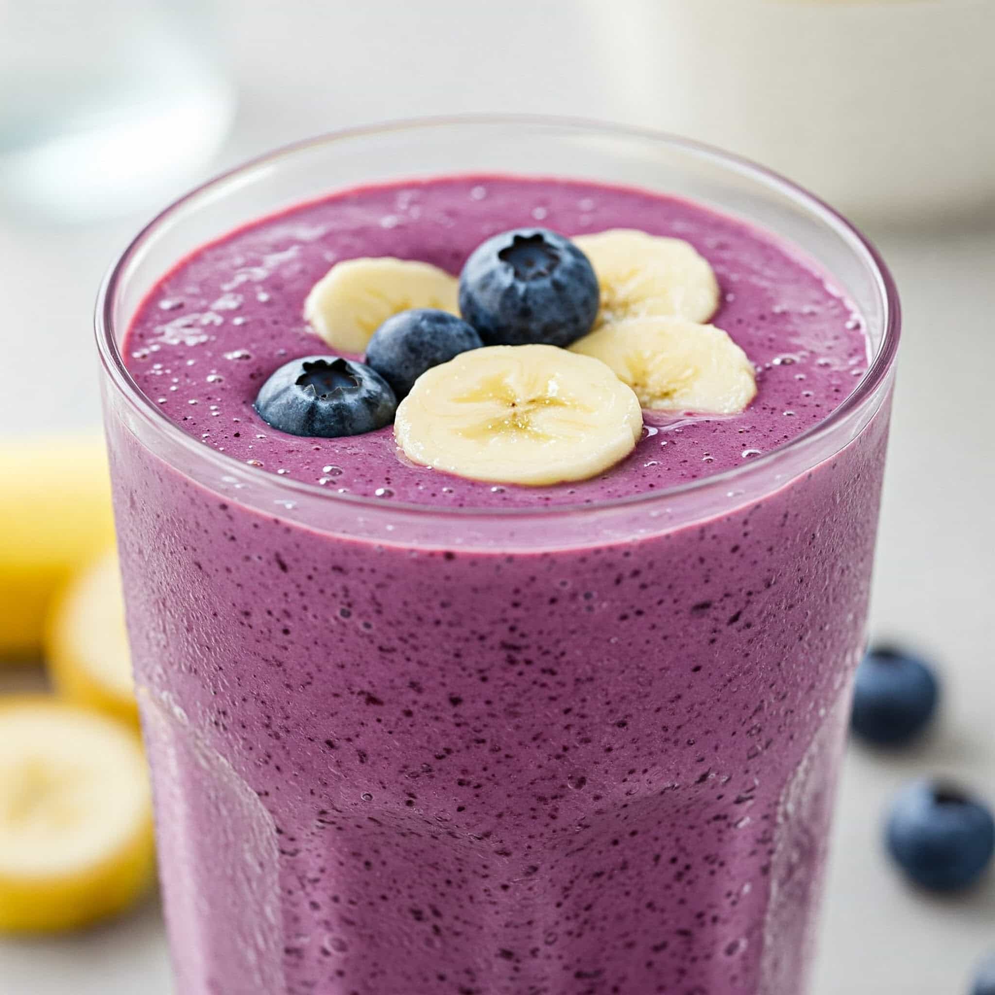Supplementing smoothies rich in antioxidants, potassium, citrate and natural enzymes will help support the kidney detoxification process. AI graphic photo: Quang Minh.