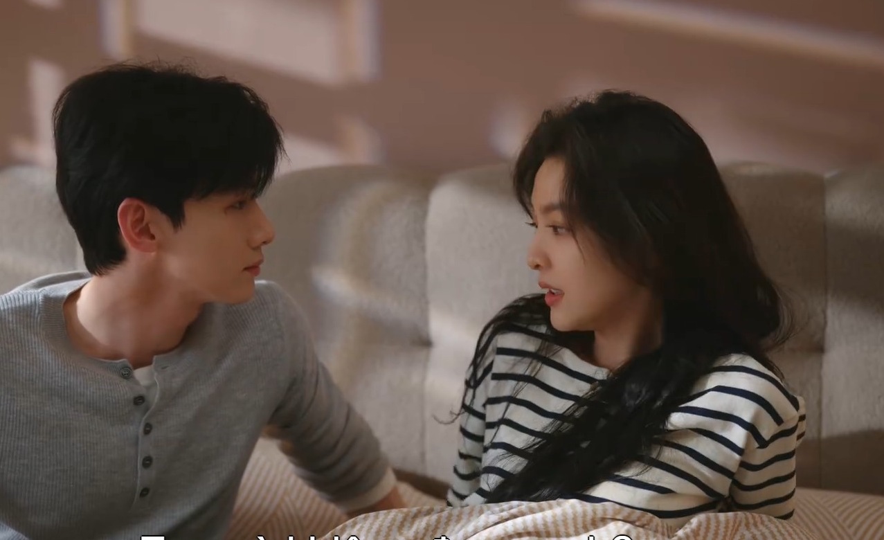 Details in the movie Co do duoc danh. Photo: Producer VieON.