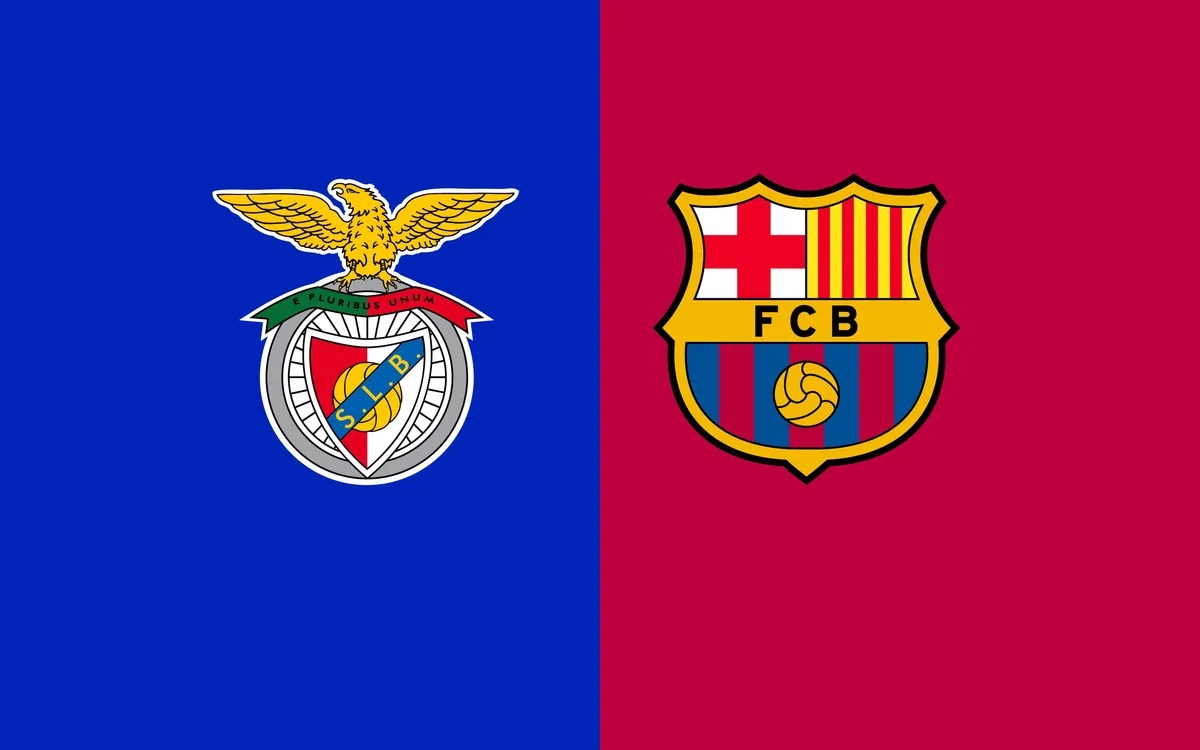 Barcelona will visit Benfica in the first leg of the Champions League round of 16. Photo: FCB