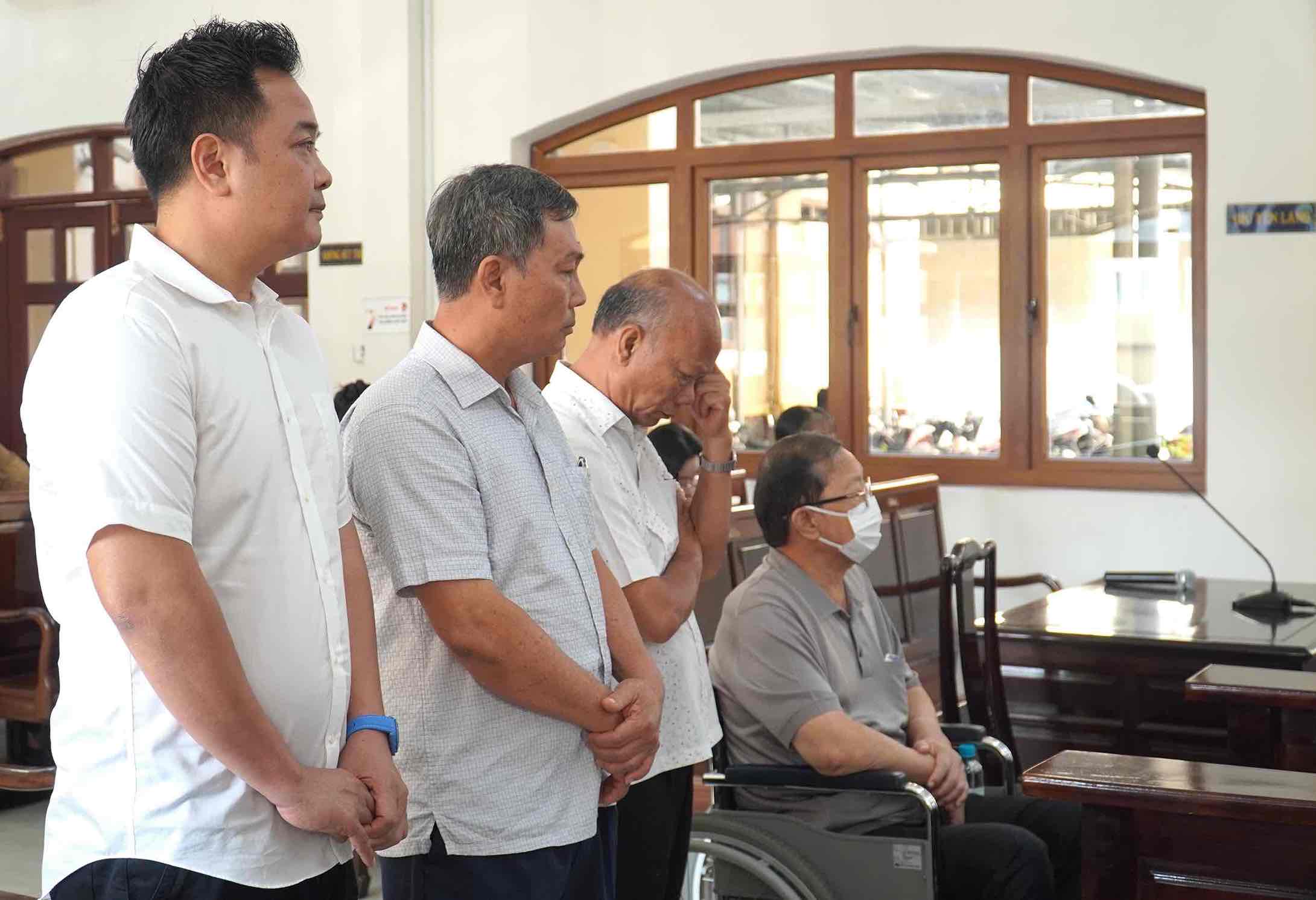 Dong Nai tried the capital contribution case that caused a loss of more than 554 billion VND. Photo: HAC