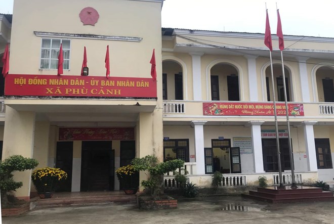 Quảng Bình tạm dừng xây mới, sửa chữa trụ sở cấp huyện, xã