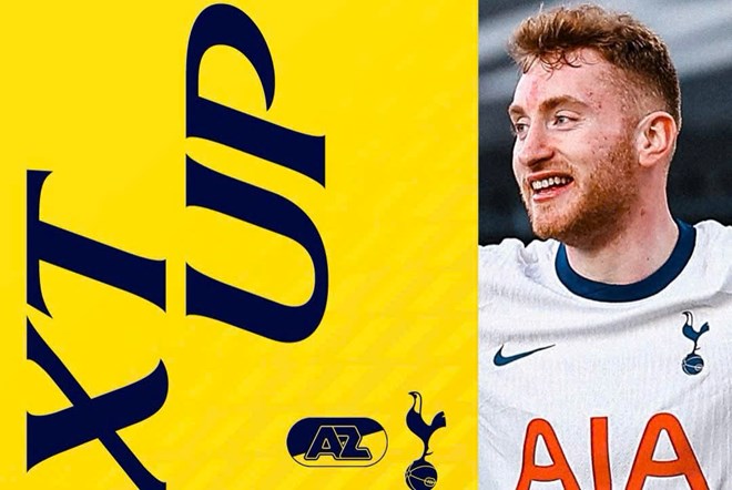 Nhận định AZ Alkmaar - Tottenham tại Europa League