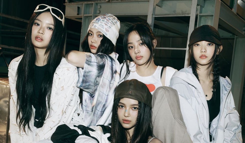 NJZ band. Photo: AllKPop.