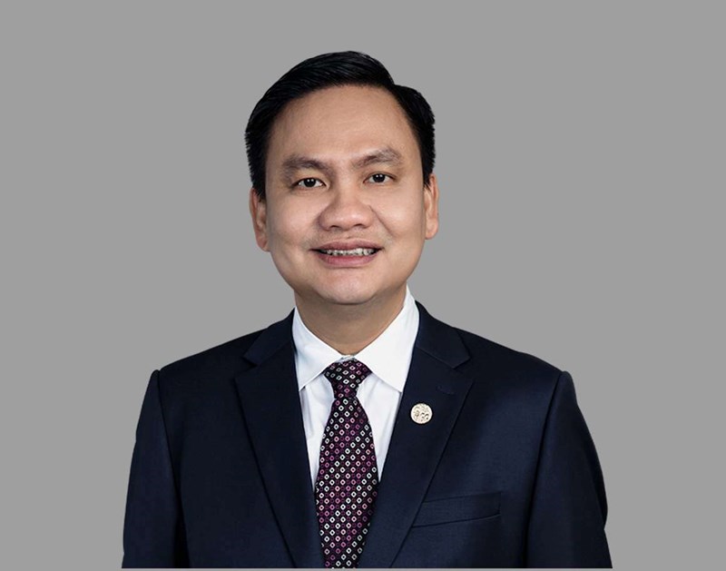 The information about Mr. Nguyen Ho Nam being prosecuted has caused a stir in the group of stocks related to Bamboo Capital in recent days. Photo: BCG Source