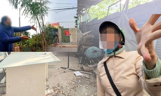 Chủ đất tiết lộ những mánh khóe để xây dựng nhà ở trên đất nông nghiệp. Ảnh: PV