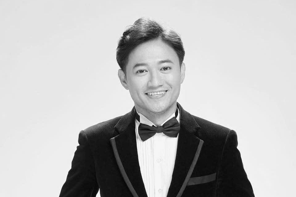 Meritorious Artist Quy Binh. Photo: Provided by the film crew