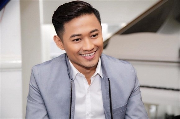 Meritorious Artist Quy Binh. Photo: Provided by the film crew.