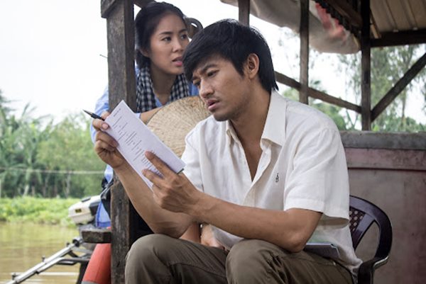 Mot hinh anh trong “Song pho nha ghe“. Anh: Global Star Cinema JSC IMC