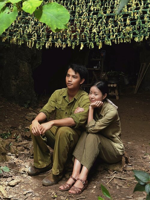 Phim “Khong thoi gian” 