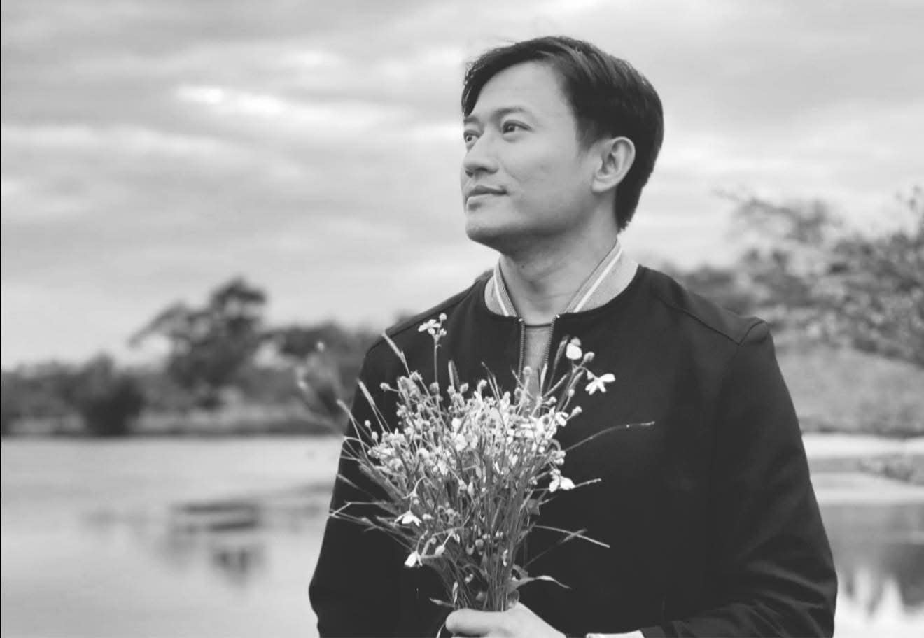 Actor Quy Binh passed away at the age of 42 due to a serious illness. Photo: FBNV