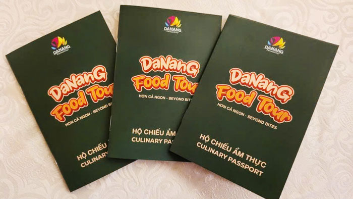 Da Nang launches culinary passport. Photo: Nguyen Thi