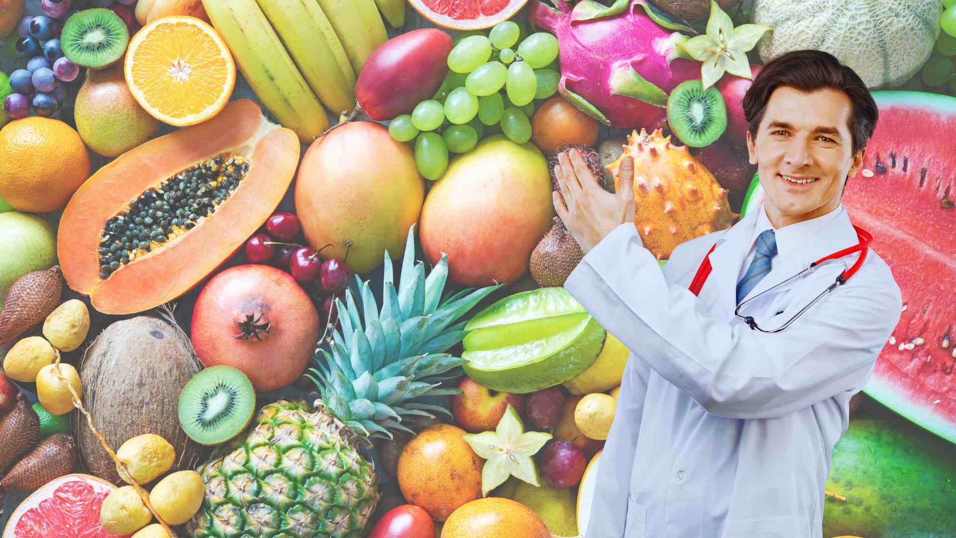 Tips on how to eat fruit to control blood sugar. Graphics: Thach Lam