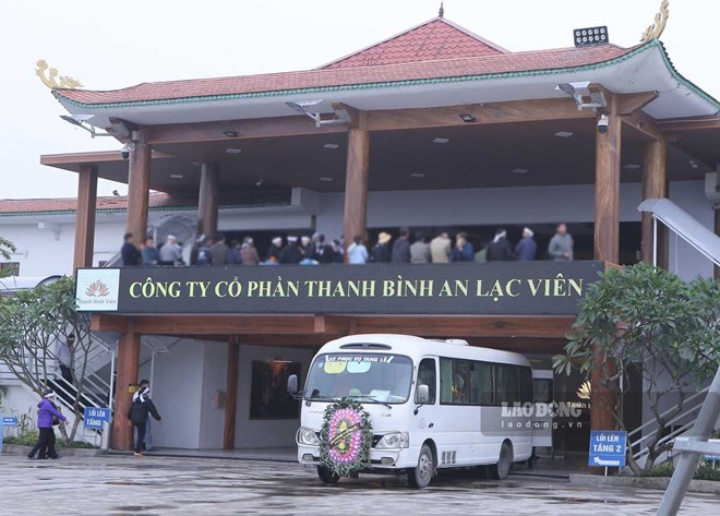 Nhiều người dân bức xúc về giải trình của đơn vị hỏa táng