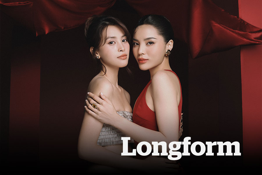 Hoa hậu Tiểu Vy: Phụ nữ đẹp lợi thế trong nhiều trường hợp
