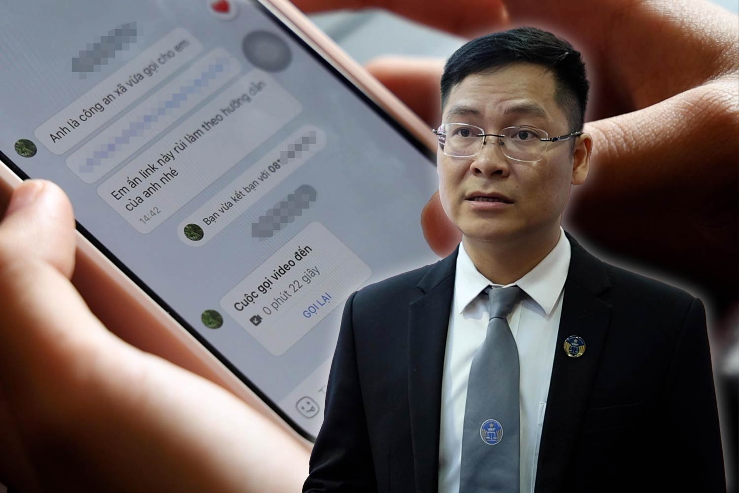 Lawyers warn what to do when being scammed over the phone