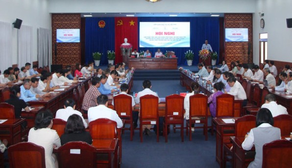 The Cooperative Union believes that it is necessary to further promote digital transformation at cooperatives. Photo: Nhat Ho