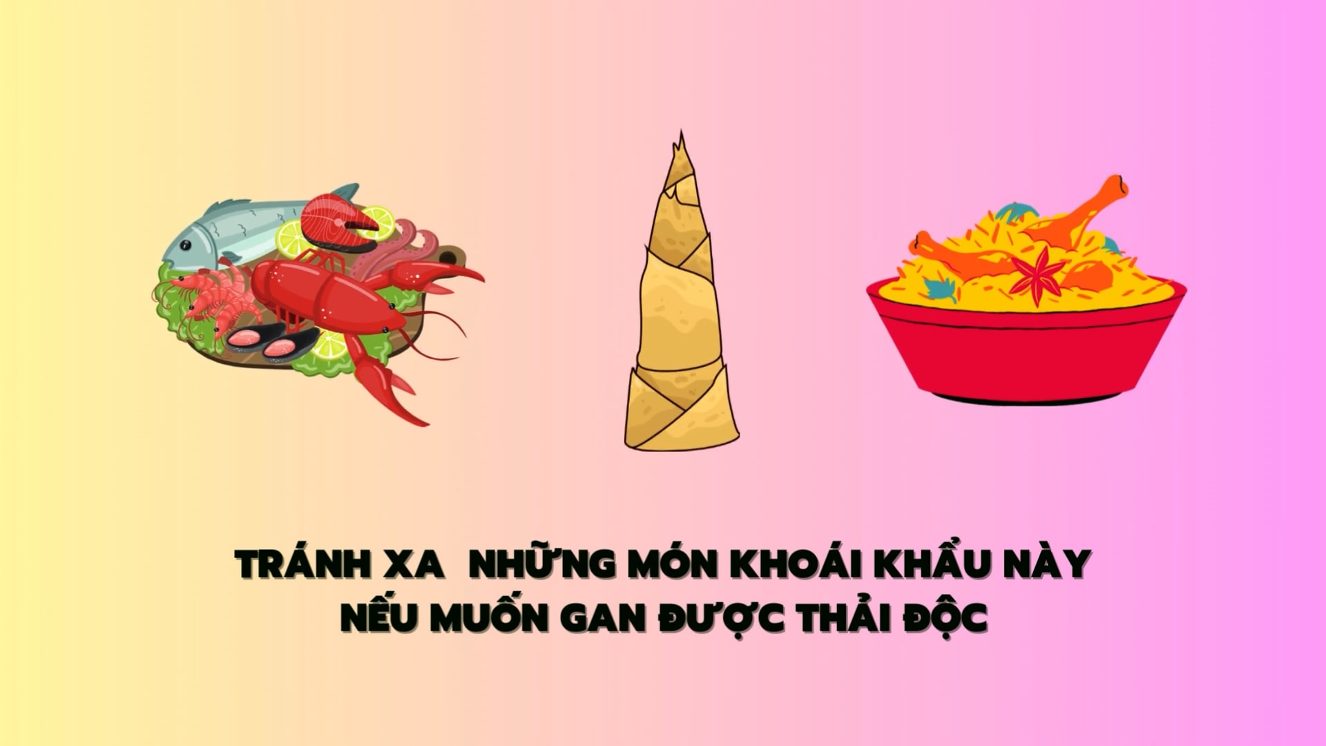 Stay away from these favorite dishes if you want your liver to be detoxified