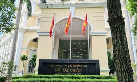 Bộ Tài chính đang xây dựng dự thảo Nghị định hướng dẫn thi hành một số điều của Luật Thuế giá trị gia tăng (dự thảo lần 2). Ảnh: MOF