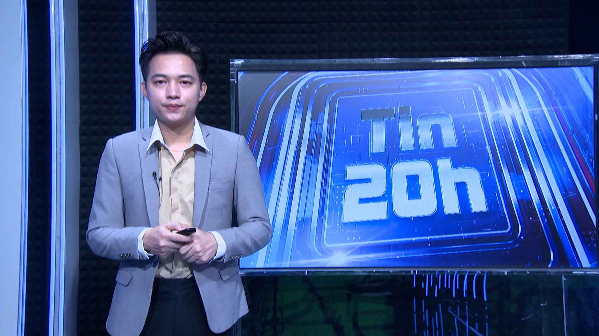 20h News: Breaking the Ham Thang building to renovate the square