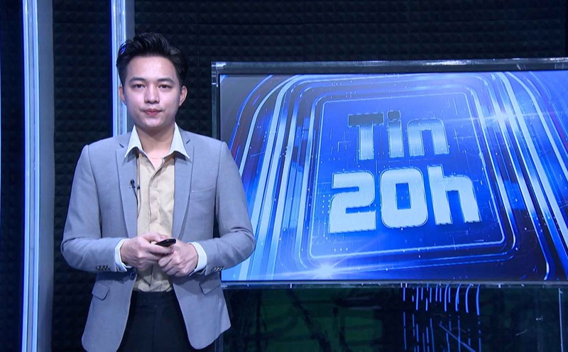 20h News: Breaking the Ham Thang building to renovate the square