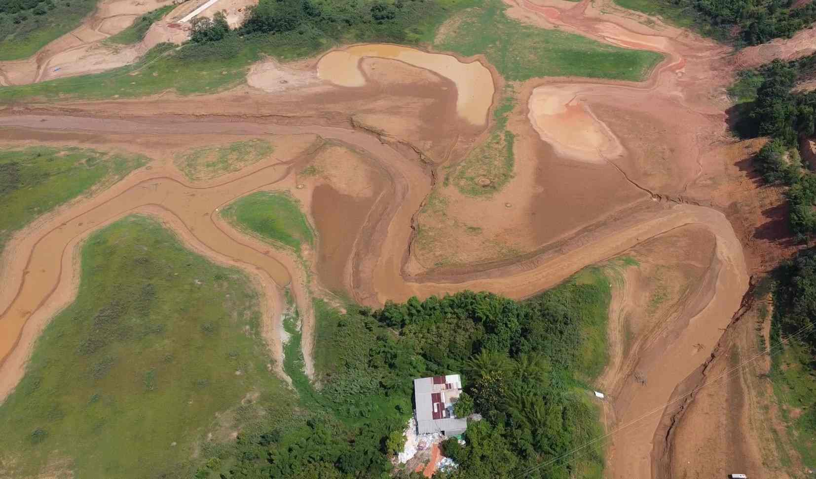 Binh Phuoc agreed to use 300 hectares for a $911 million alumina project. Photo: Dinh Trong