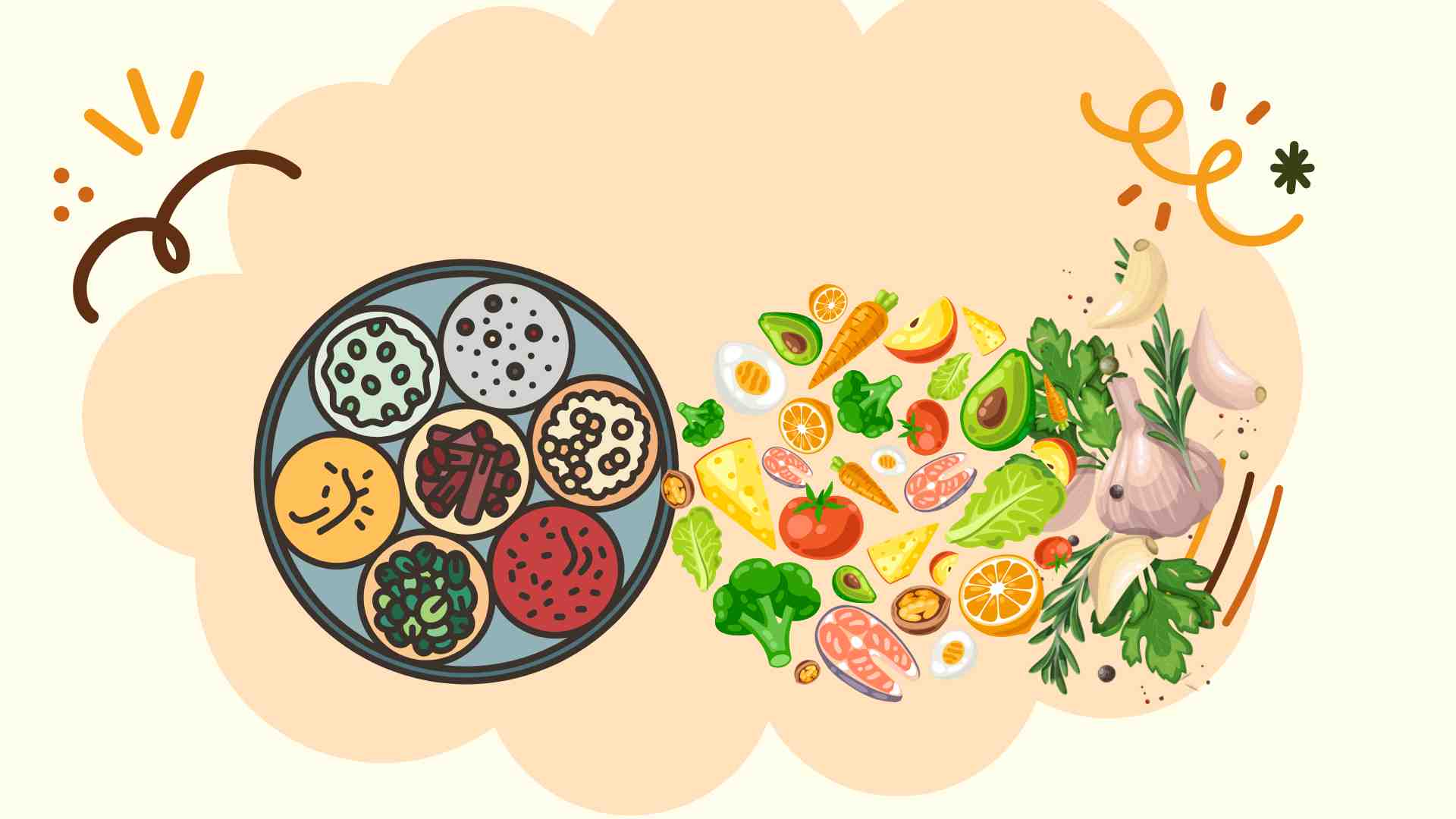 3 ways to eat breakfast to maintain kidney health. Graphics: Ha May