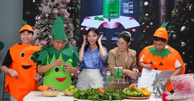 Kera vegetable candy is requested for urgent inspection by the Ministry ...