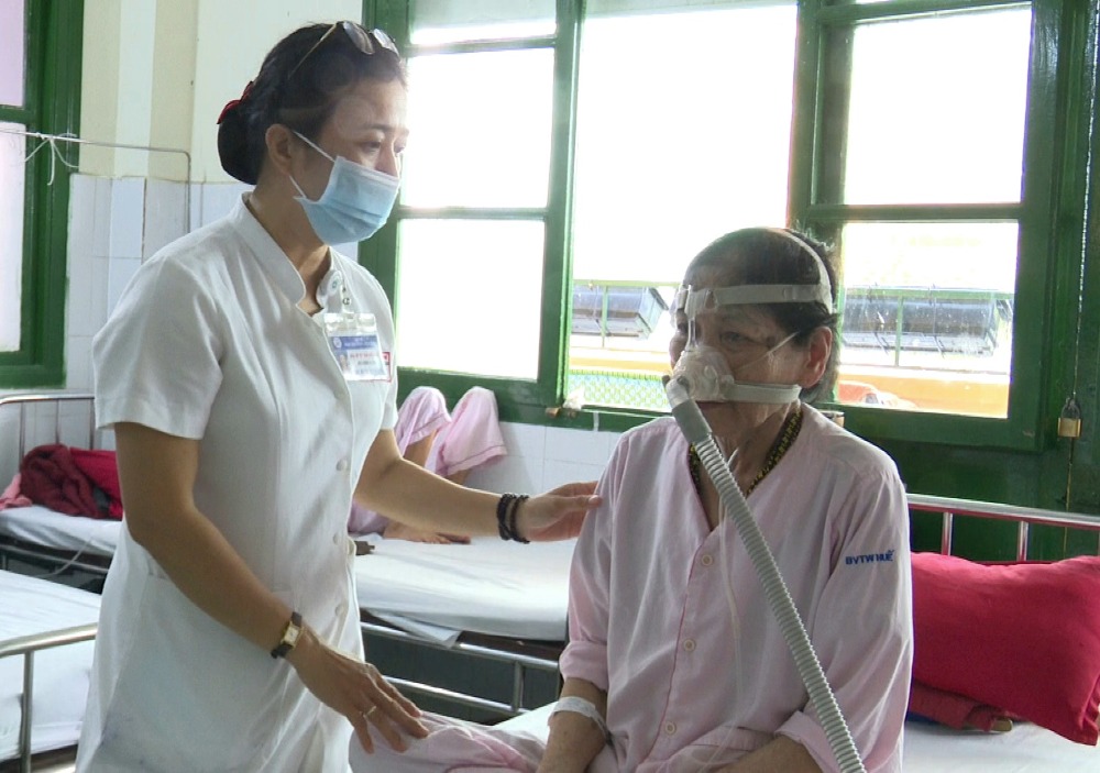 Respiratory diseases.