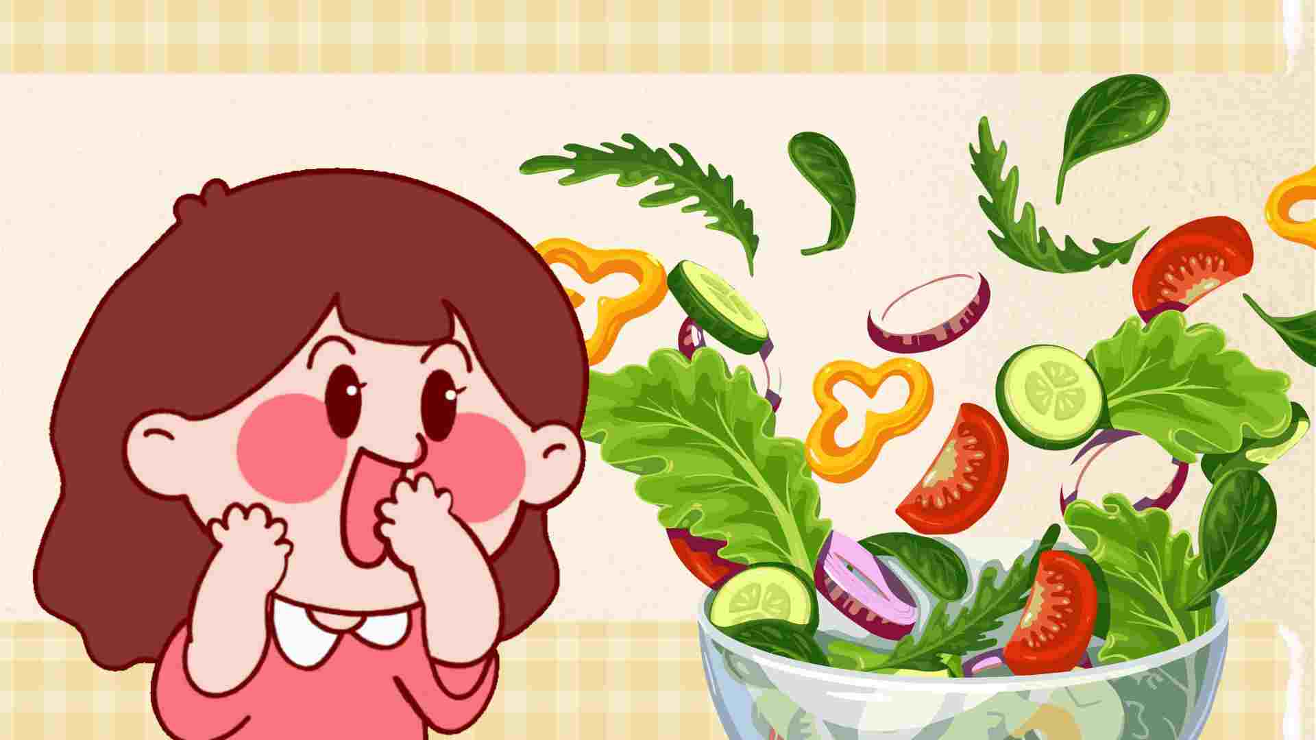 De repente, la ensalada admite la desintoxicacion del higado rapidamente