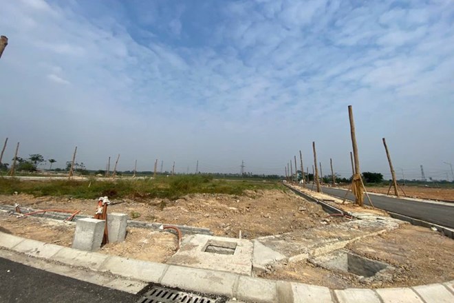 Sắp đấu giá 170 lô đất huyện Hà Nội từ 11 triệu đồng/m2