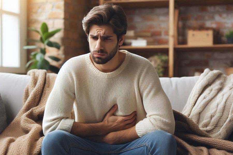 Lifestyle changes to prevent acute pancreatitis. Photo - AI: Thien Nhan