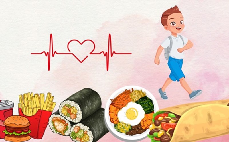 Visceral fat has a big impact on overall health. Graphic photo: Ha My