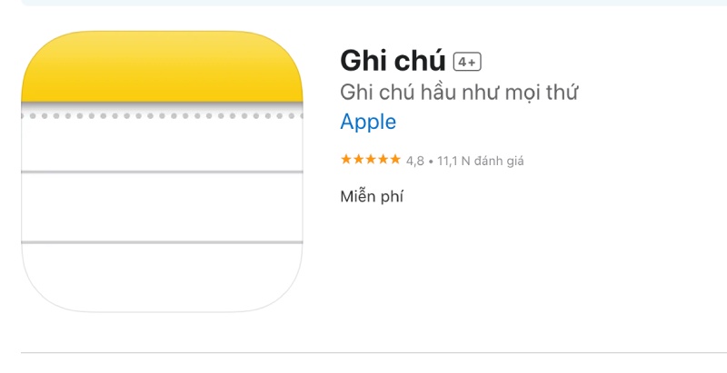 Apple Notes is getting many powerful upgrades. Photo: Quang Minh
