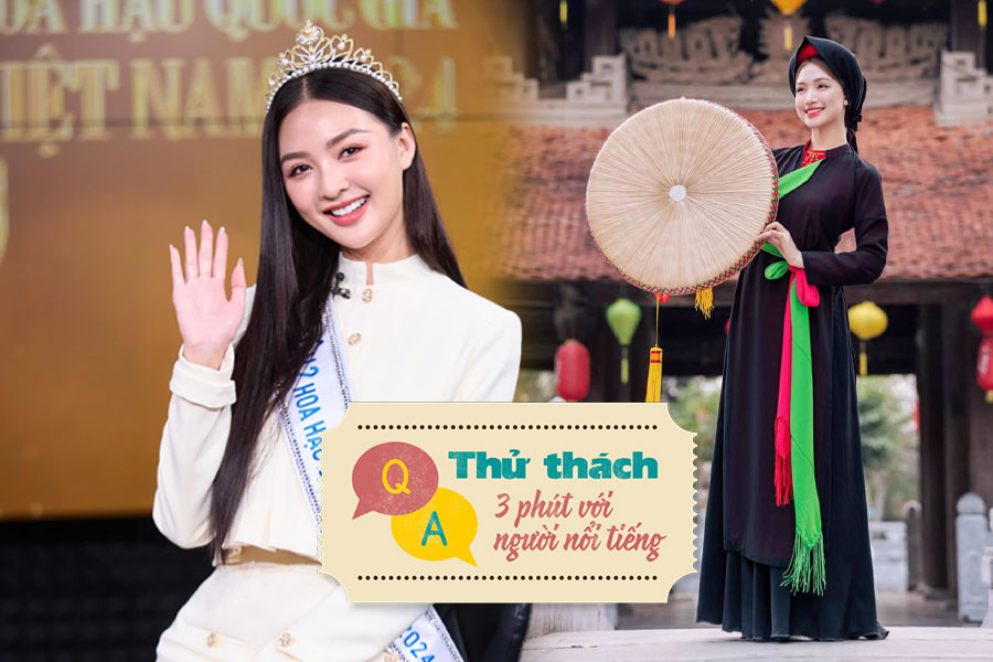 Runner-up Cam Ly likes Hoa Minzy, wants to act in an MV with Duc Phuc