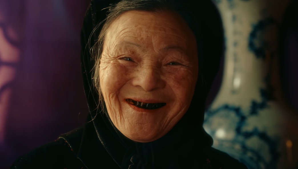 Images in the MV Bac Bling (Bac Ninh) by Hoa Minzy. Photo: Provided by the crew