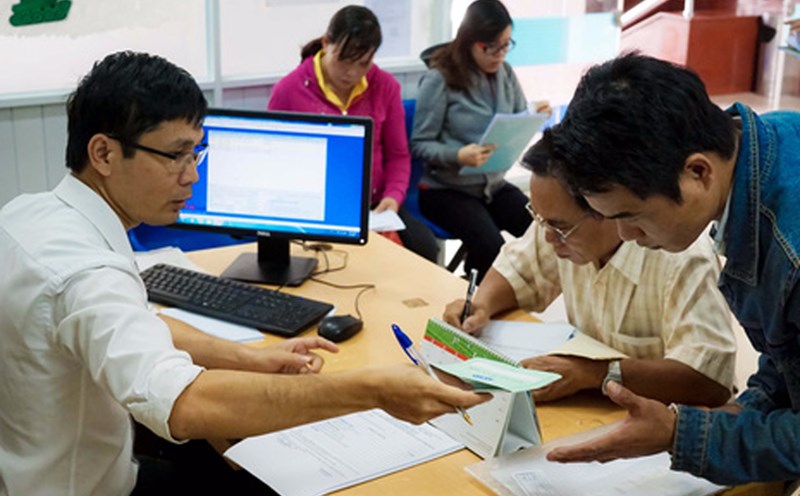 4 groups of civil servants and public employees under the streamlining of Ho Chi Minh City