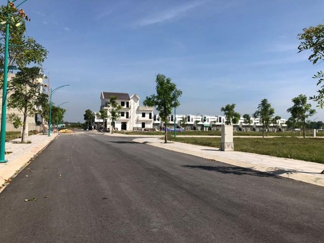 Đất nền Bình Dương tăng giá, nhà đầu tư rục rịch xuống tiền