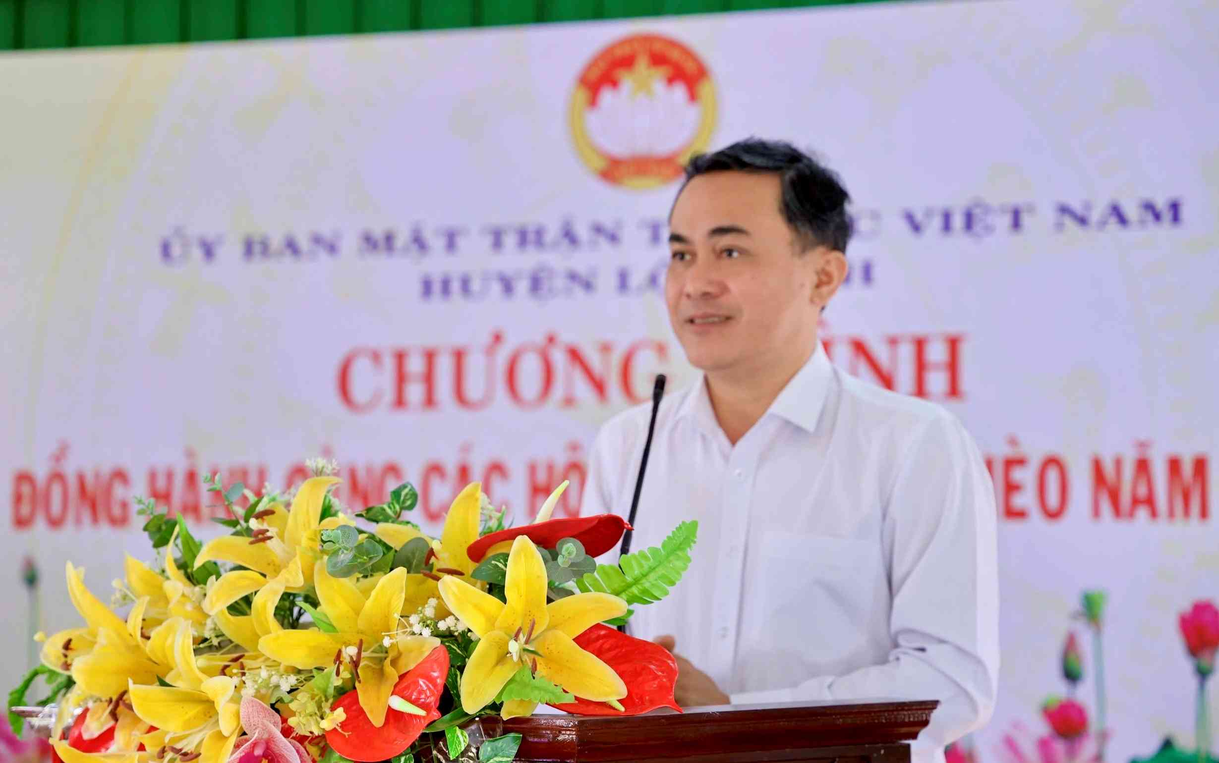 Ong Le Truong Son duoc bau lam Pho Chu tich UBND tinh Binh Phuoc. Anh: Tat Thanh