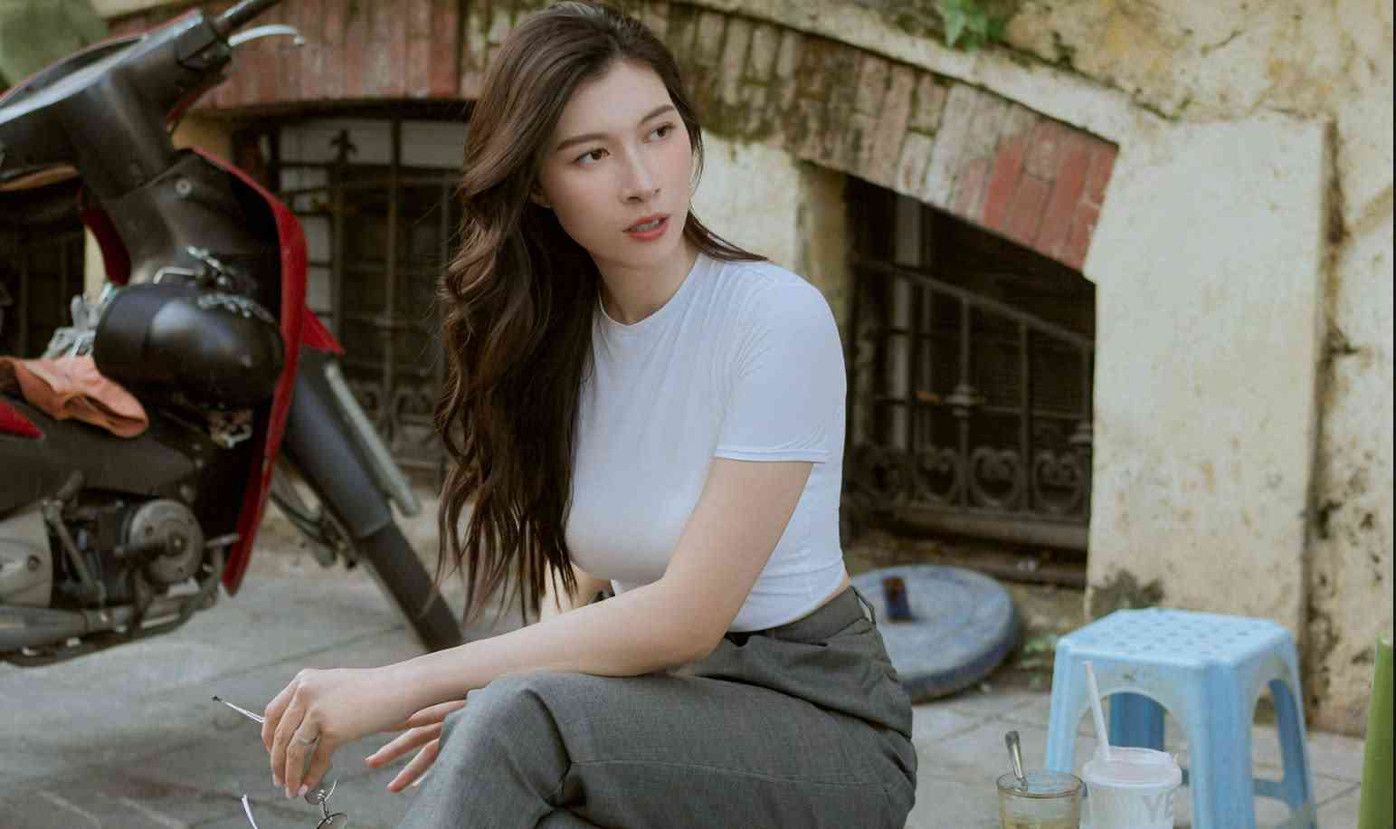 Businesswoman Nguyen Ngoc My. Photo: Thu Ha