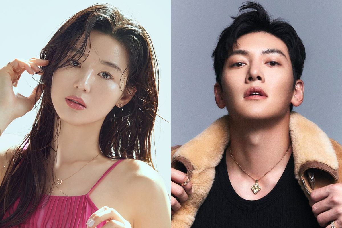 Jun Ji Hyun will star in a movie with Ji Chang Wook. Photo: Artist Instagram