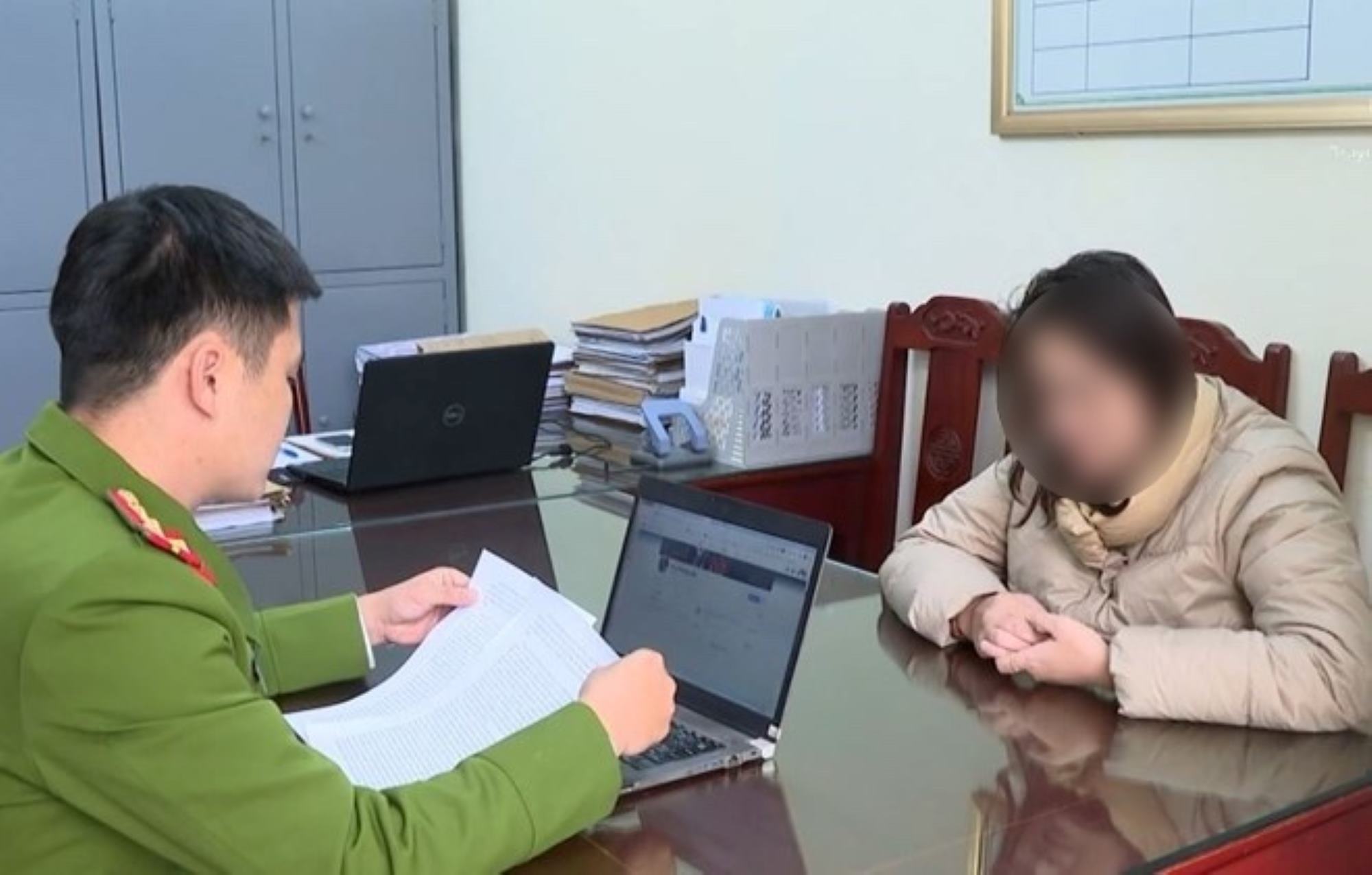Ngày 25.2, Công an Thanh Hóa cho hay, 2 tháng đầu năm đã phát hiện, xử lý nhiều vụ lừa đảo, chiếm đoạt tài sản với tổng số tiền lên đến hàng trăm tỉ đồng. Ảnh: Công an tỉnh Thanh Hóa