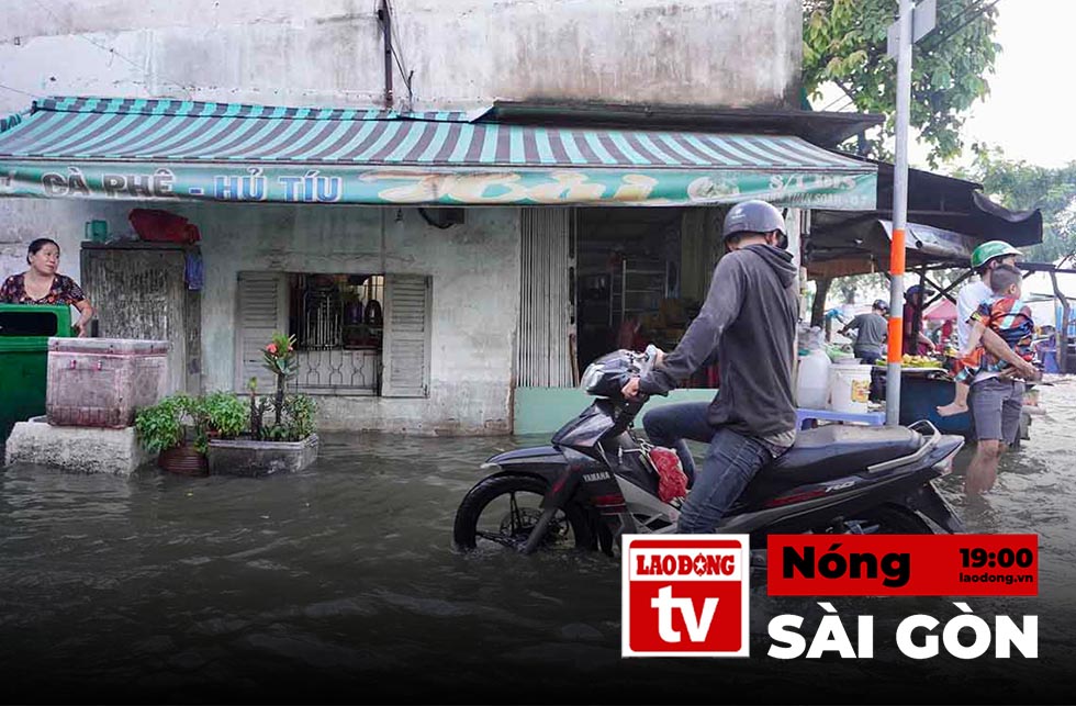 Hot Saigon on March 7