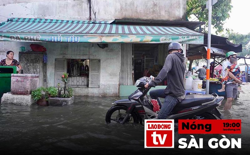 Hot Saigon on March 7